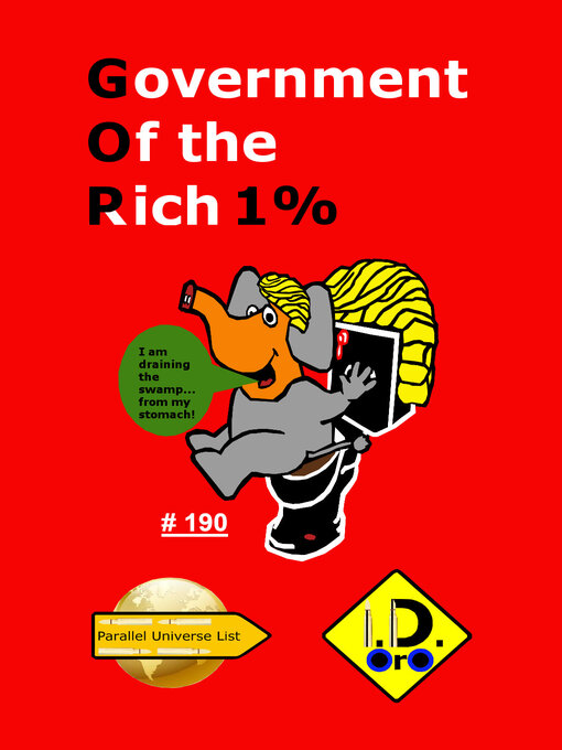 Title details for Government of the Rich 190 (Chinese Edition) by I. D. Oro - Available